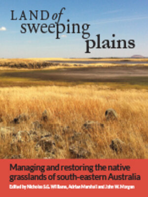 cover image of Land of Sweeping Plains